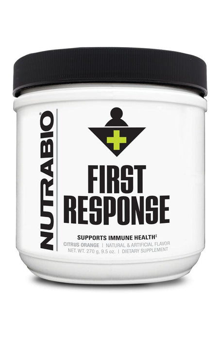NUTRABIO - First Response - SuppLocker