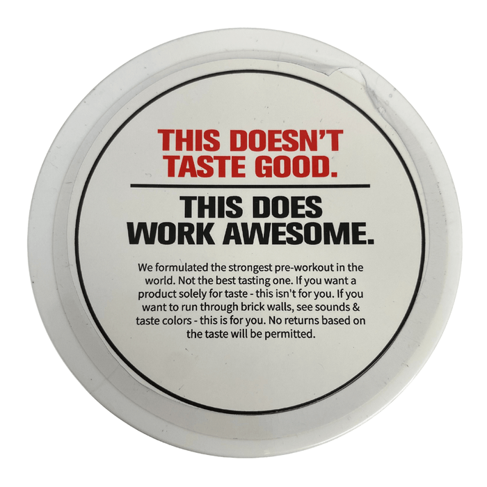 GENOME PROJECT BOTTLE ROCKET | NOOTROPIC PRE WORKOUT - SuppLocker