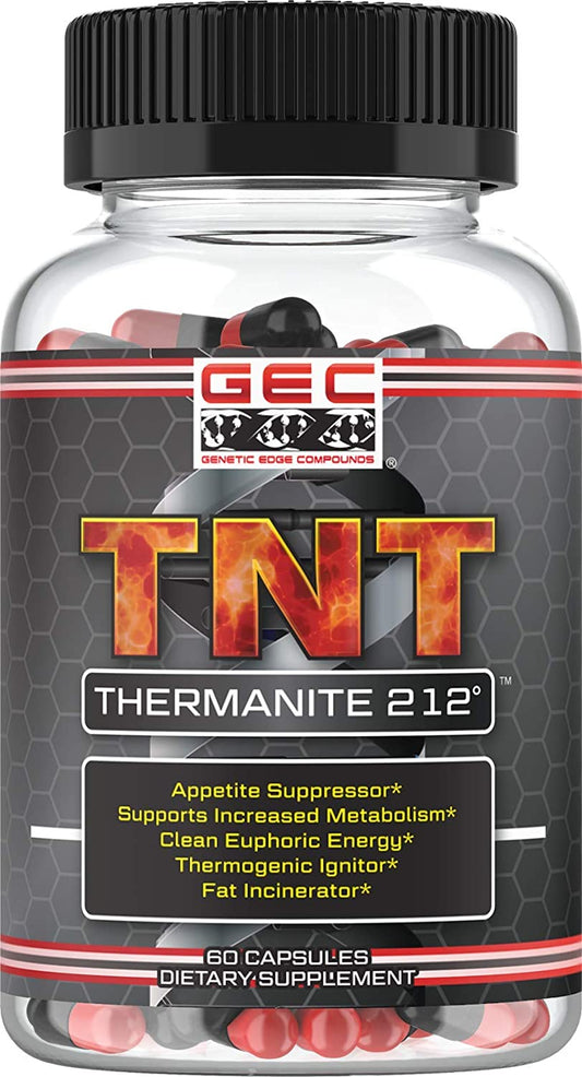 GEC TNT HEAT - Thermanite