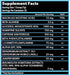 SVG75 Preworkout | First Choice Supplements - SuppLocker
