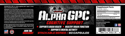 DYNAMIC EVOLUTION - ALPHA GPC - SuppLocker