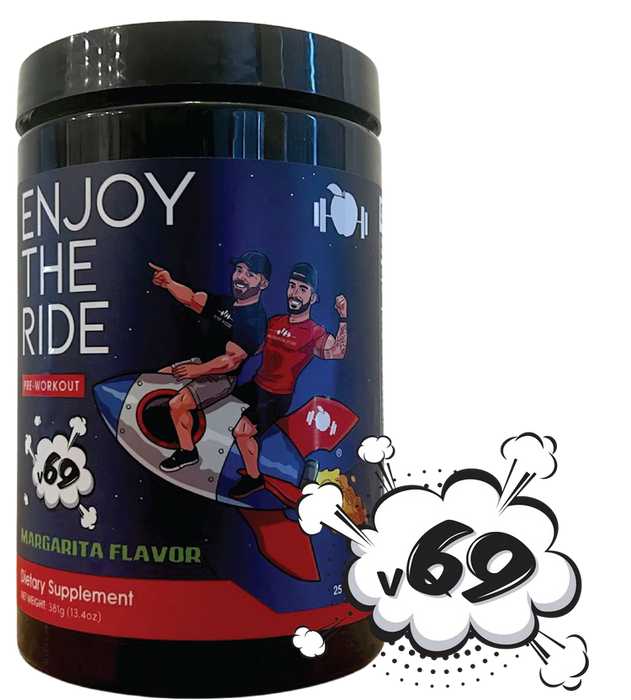 ENJOY THE RIDE - TNS - SuppLocker