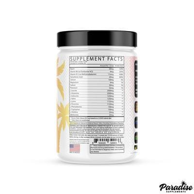 PARADISE SUPPLEMENTS Paradise BCAA Cocktails Paradise  Punch - SuppLocker
