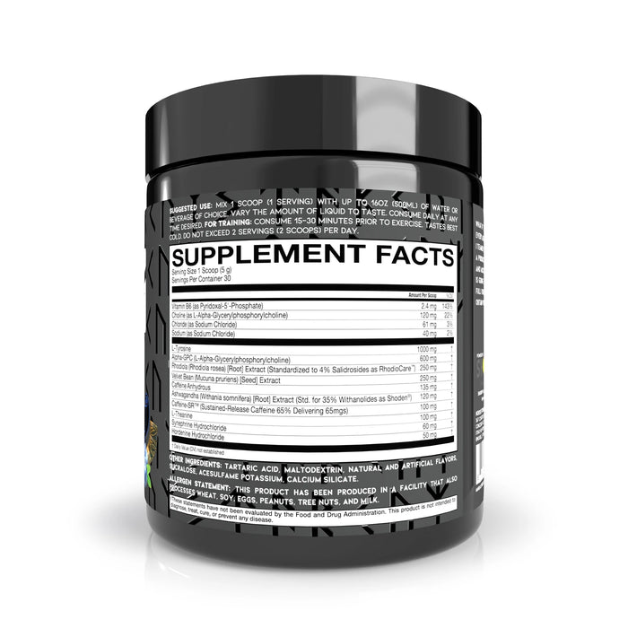 FOKUS NOOTROPIC (HONEY APPLE CIDER) - SuppLocker