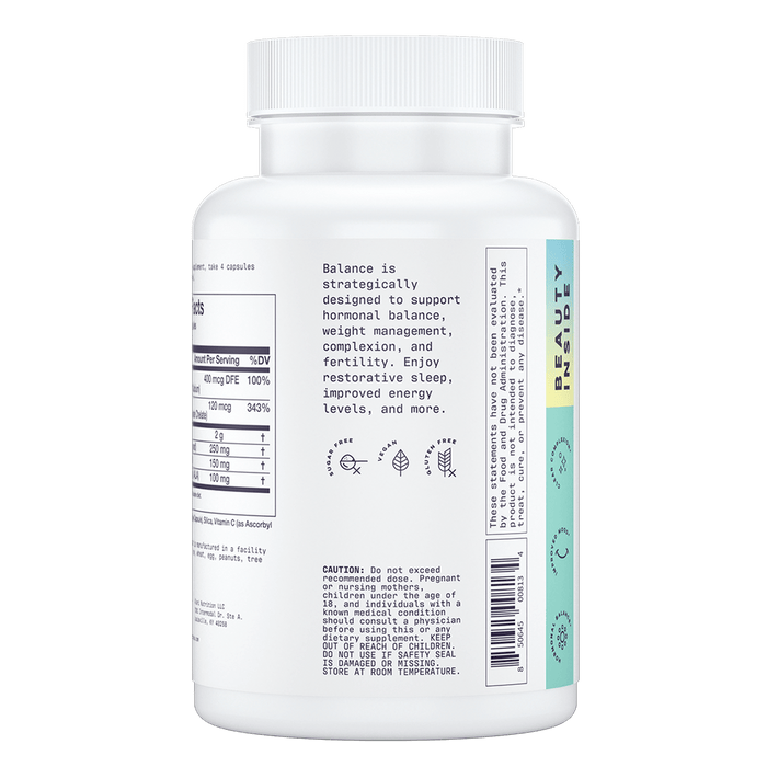 ALANI NU - BALANCE CAPSULES - SuppLocker