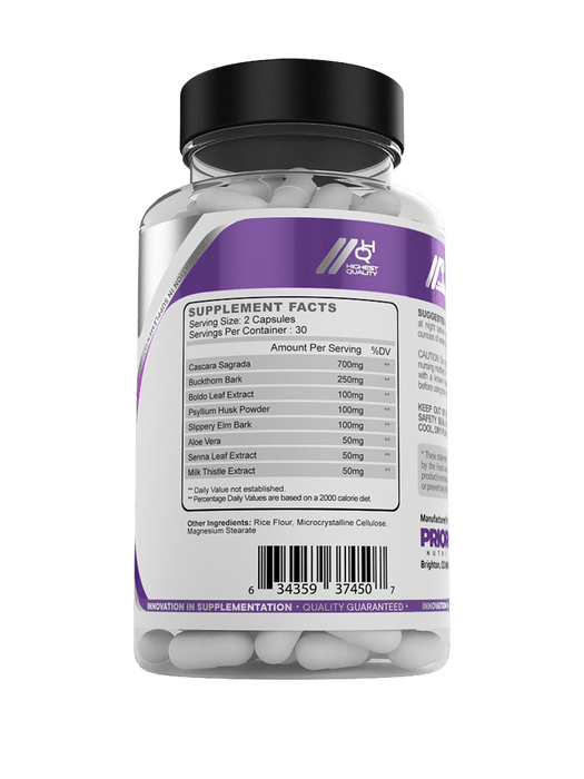 PRIORITY NUTRITION - DEEP CLEAN - SuppLocker