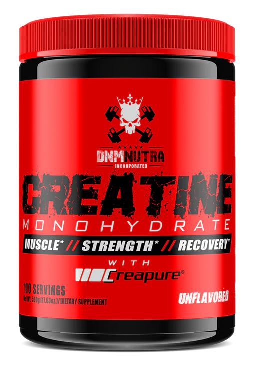 Creapure Creatine Monohydrate - DNM NUTRA - SuppLocker