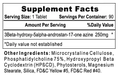 Hi Tech Pharmaceuticals Dymethazine 90 Tablets - SuppLocker