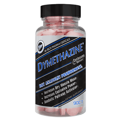 Hi Tech Pharmaceuticals Dymethazine 90 Tablets - SuppLocker