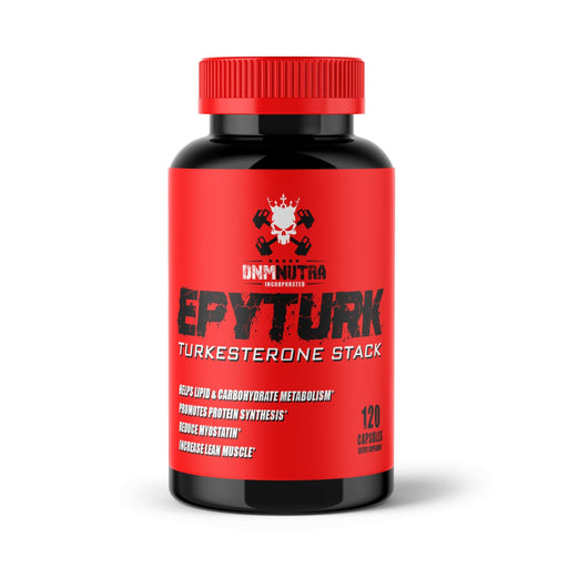 DNM NUTRA - EPYTURK - SuppLocker