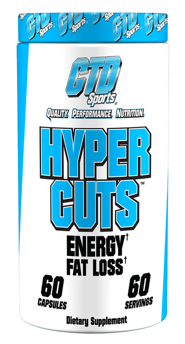 CTD SPORTS HYPERCUTS - SuppLocker
