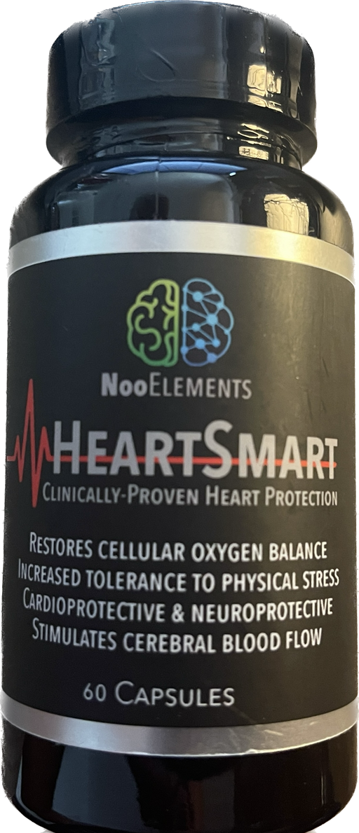HEART SMART - NOOELEMENTS MELDLONIUM 500mg - SuppLocker