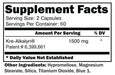 CTD SPORTS Kre-Alkalyn 240ct - SuppLocker
