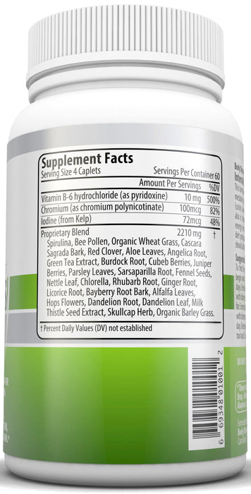 Maxzorb Mega Wellness Cleanse Internal Diet Complex - SuppLocker