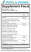1st Phorm MICRO FACTOR Complete Daily Nutrient Packs - SuppLocker