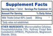 Hi Tech Pharmaceuticals Milk Thistle - SuppLocker