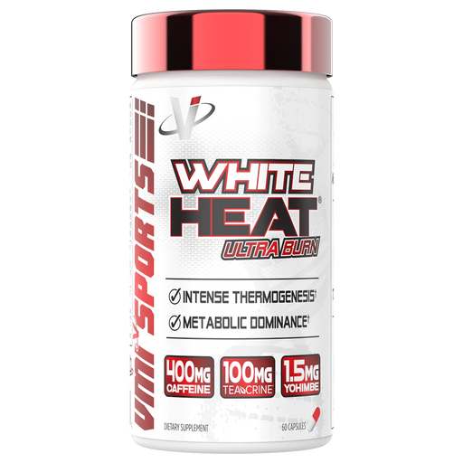 White Heat - VMI SPORTS - SuppLocker