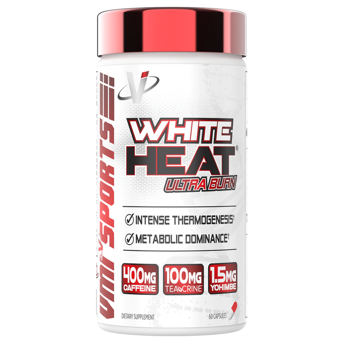 White Heat - VMI SPORTS - SuppLocker