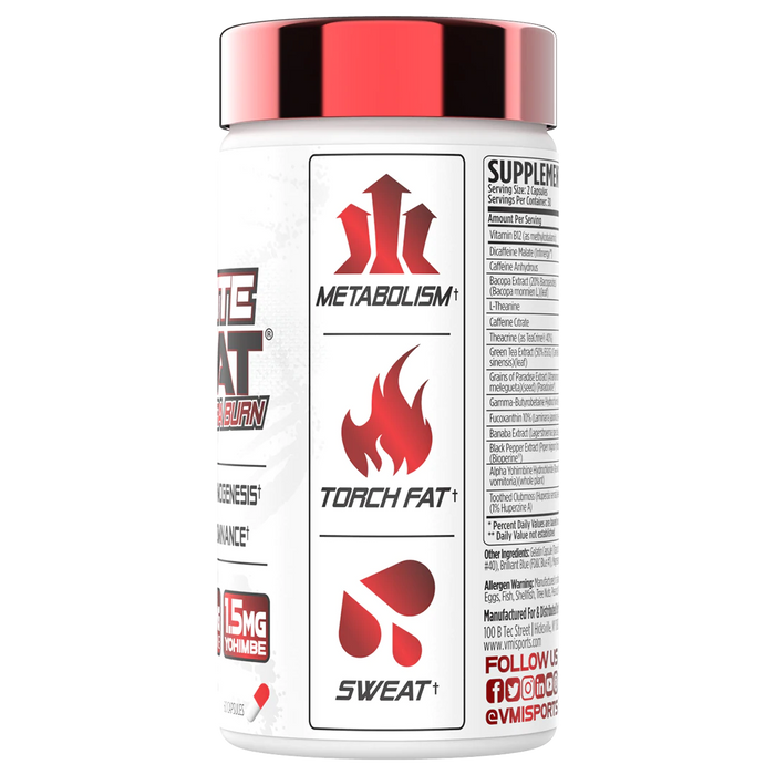 White Heat - VMI SPORTS - SuppLocker