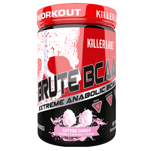 KILLER LABZ BRUTE BCAA - SuppLocker