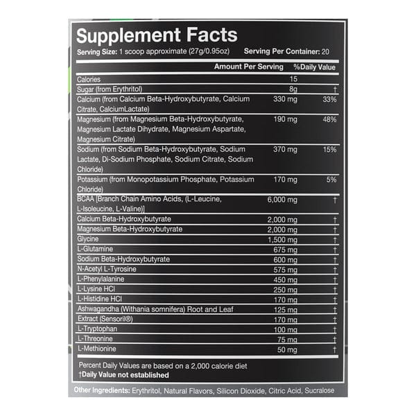 GRANITE SUPPLEMENTS - INTRA - KETO EXPIRED - SuppLocker