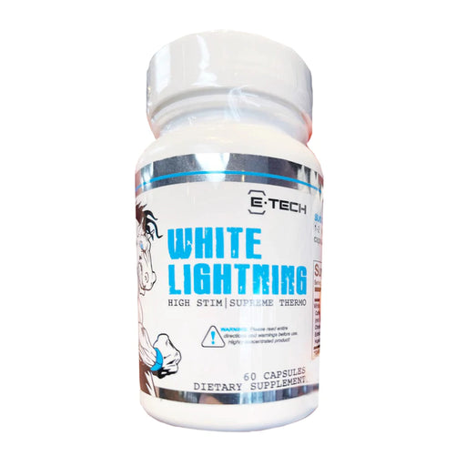 E Tech - White Lightning - SuppLocker