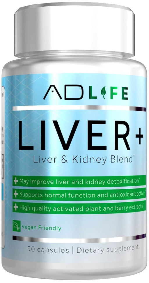 LIVER+™ – LIVER SUPPORT - SuppLocker