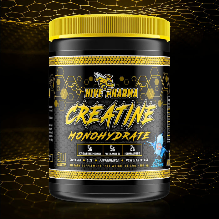HIVE PHARMA - CREATINE MONOHYDRATE - SuppLocker
