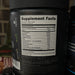 WOKE AF - High Stimulant Pre-Workout BUCKED UP - SuppLocker