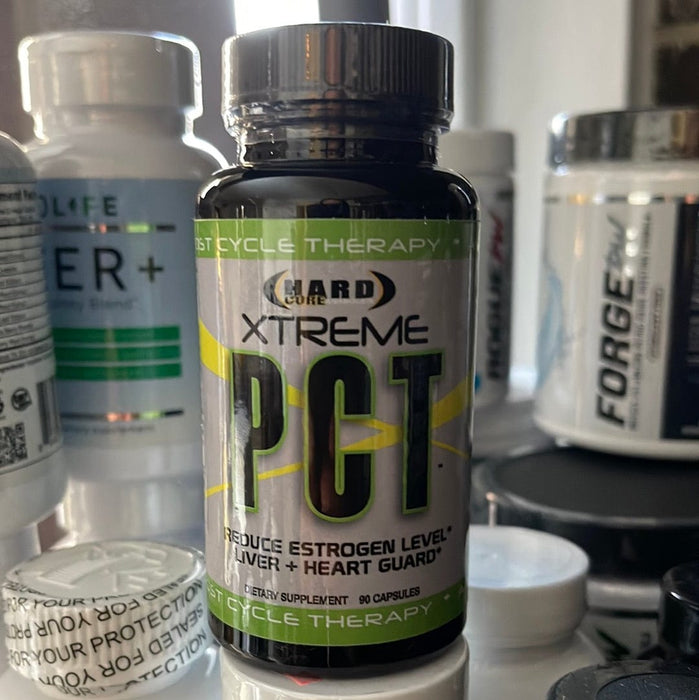 HARDCORE - EXTREME PCT - SuppLocker