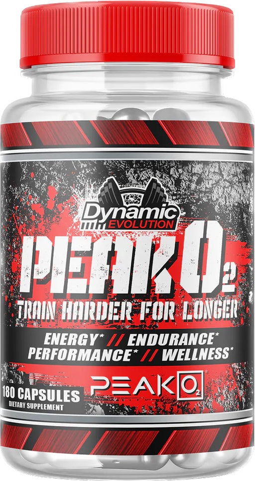 DYNAMIC EVOLUTION - PEAK 02 - SuppLocker