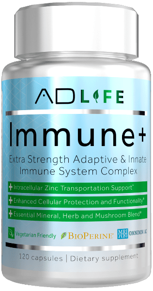 AD LIFE - IMMUNE+ – ADAPTIVE IMMUNE SYSTEM COMPLEX - SuppLocker