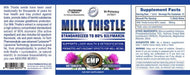 Hi Tech Pharmaceuticals Milk Thistle - SuppLocker
