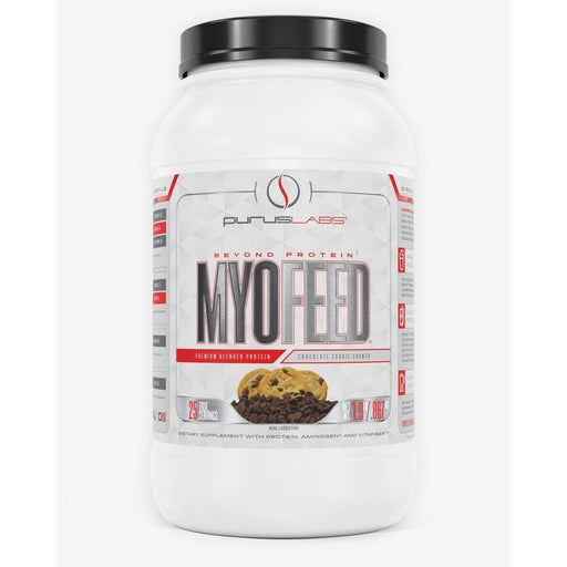 PURUS LABS MYOFEED PROTEIN 2LB - SuppLocker