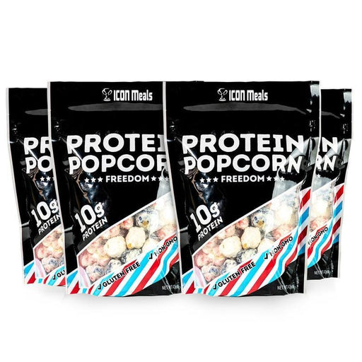 ICON MEALS  FREEDON POPCORN PROTEIN - SuppLocker