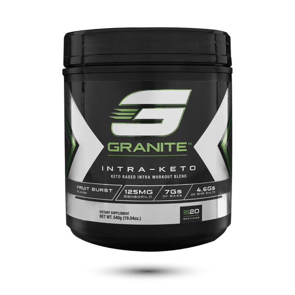 GRANITE SUPPLEMENTS - INTRA - KETO EXPIRED - SuppLocker