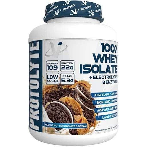VMI SPORTS ProtoLyte® 100% WHEY ISOLATE 5LB - SuppLocker