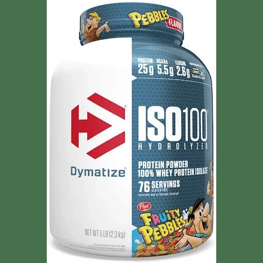 ISO100 - DYMATIZE 3LB - SuppLocker