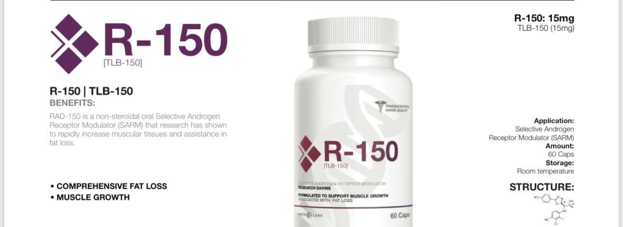 MATRIX LABS-R150 - SuppLocker