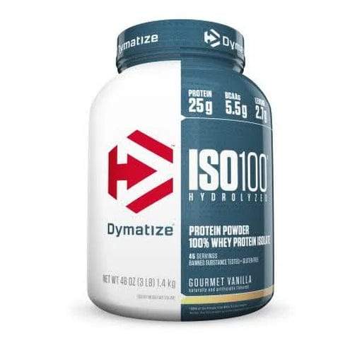 ISO100 - DYMATIZE 3LB - SuppLocker